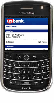 Managing your Pick ’n Save/Metro Market REWARDS World Mastercard® with BlackBerry